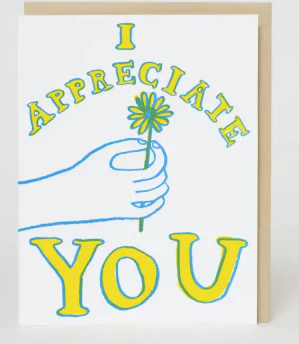 Appreciate You Flower