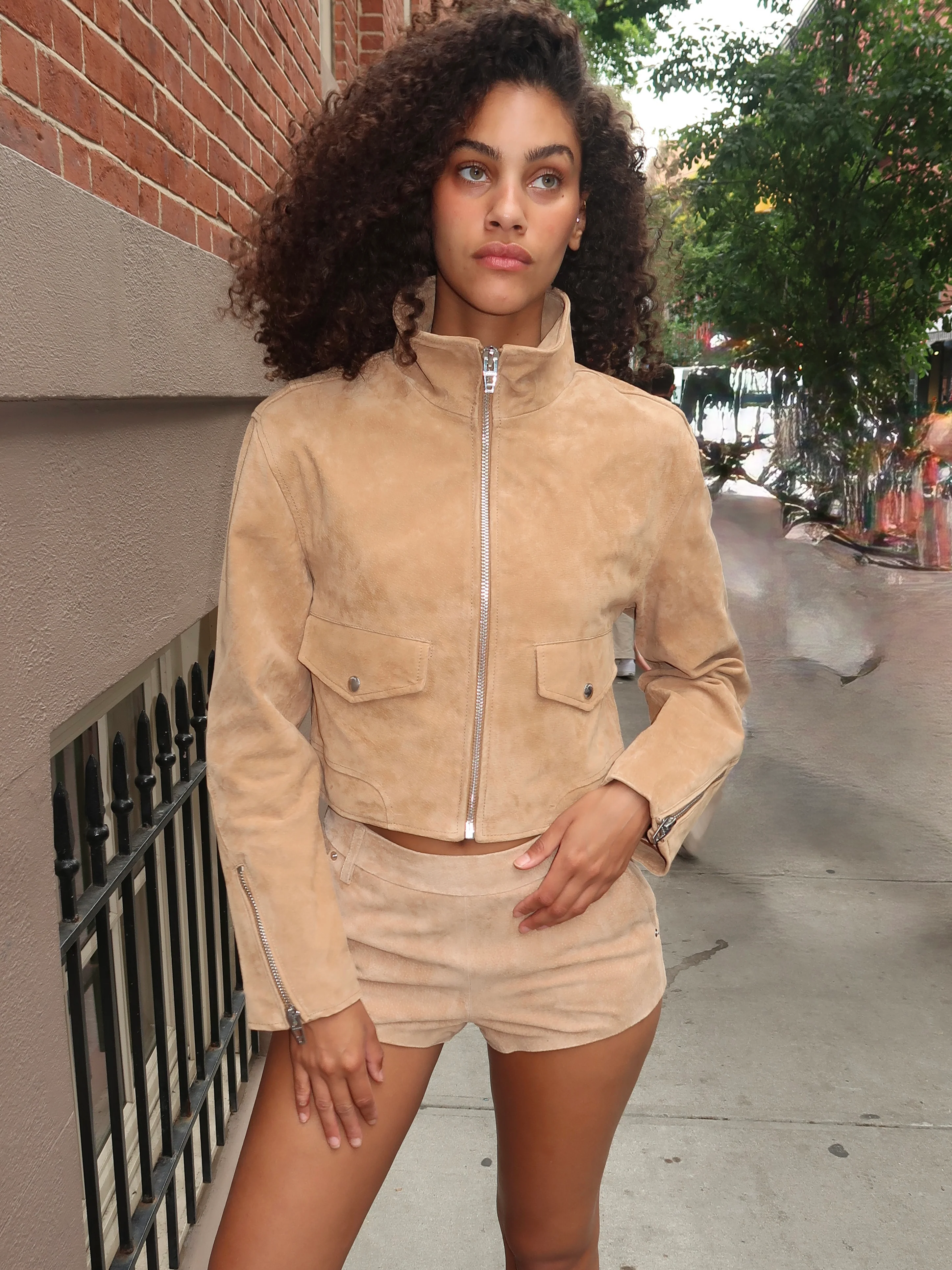 Candle Glow Jacket - Image 4