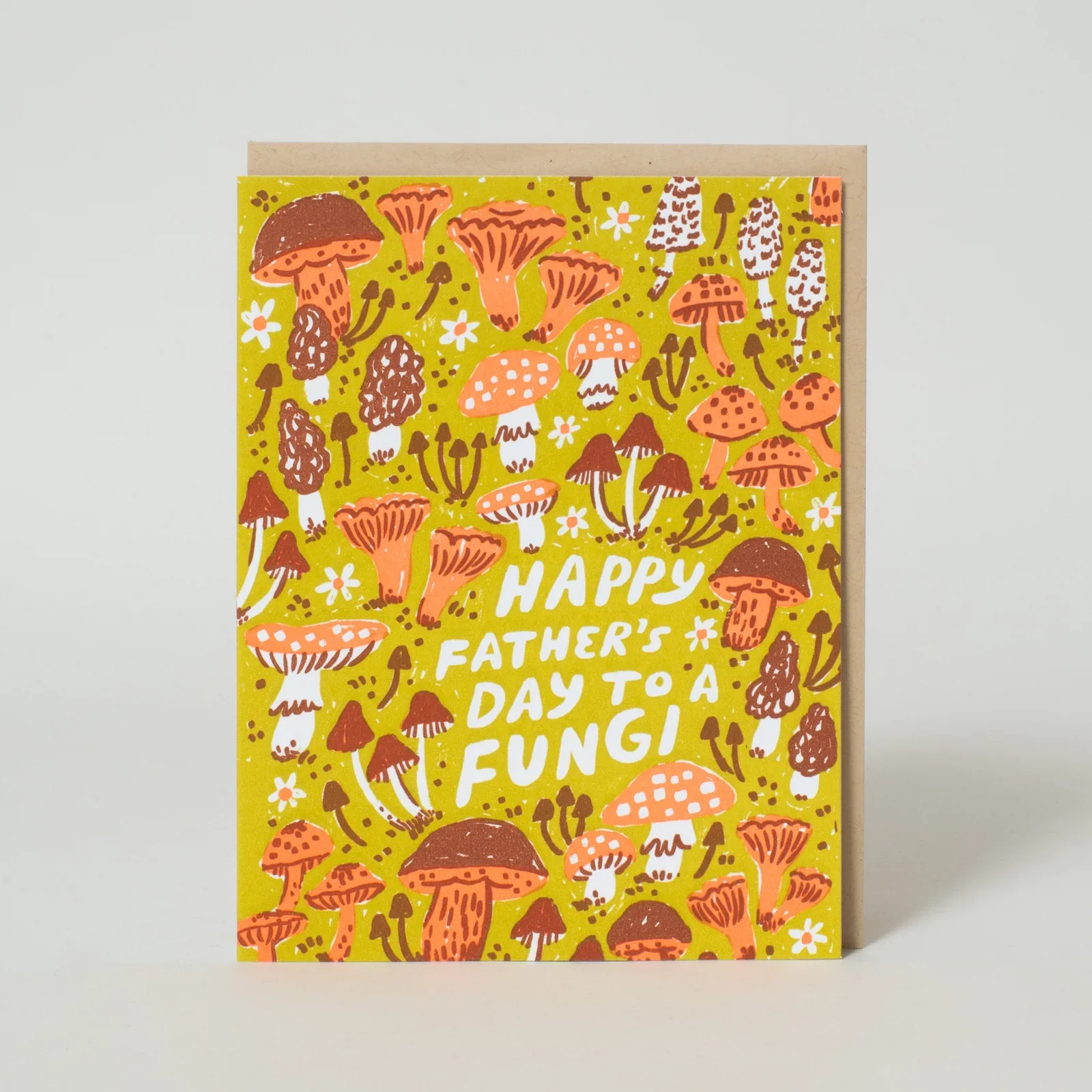 Fungi Father's Day