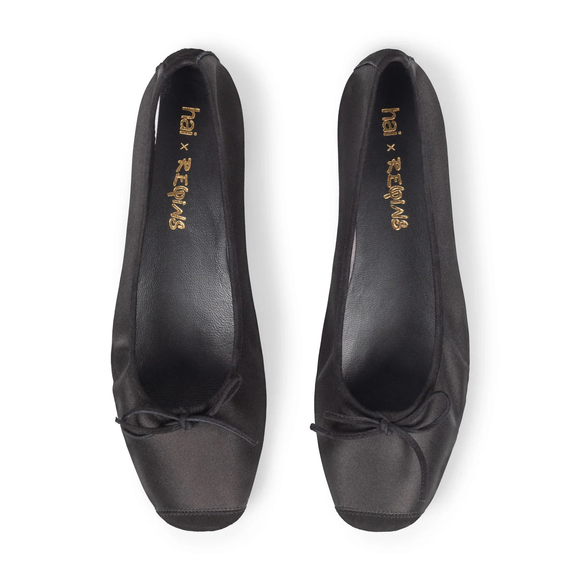 Harmony Ballerinas in Black