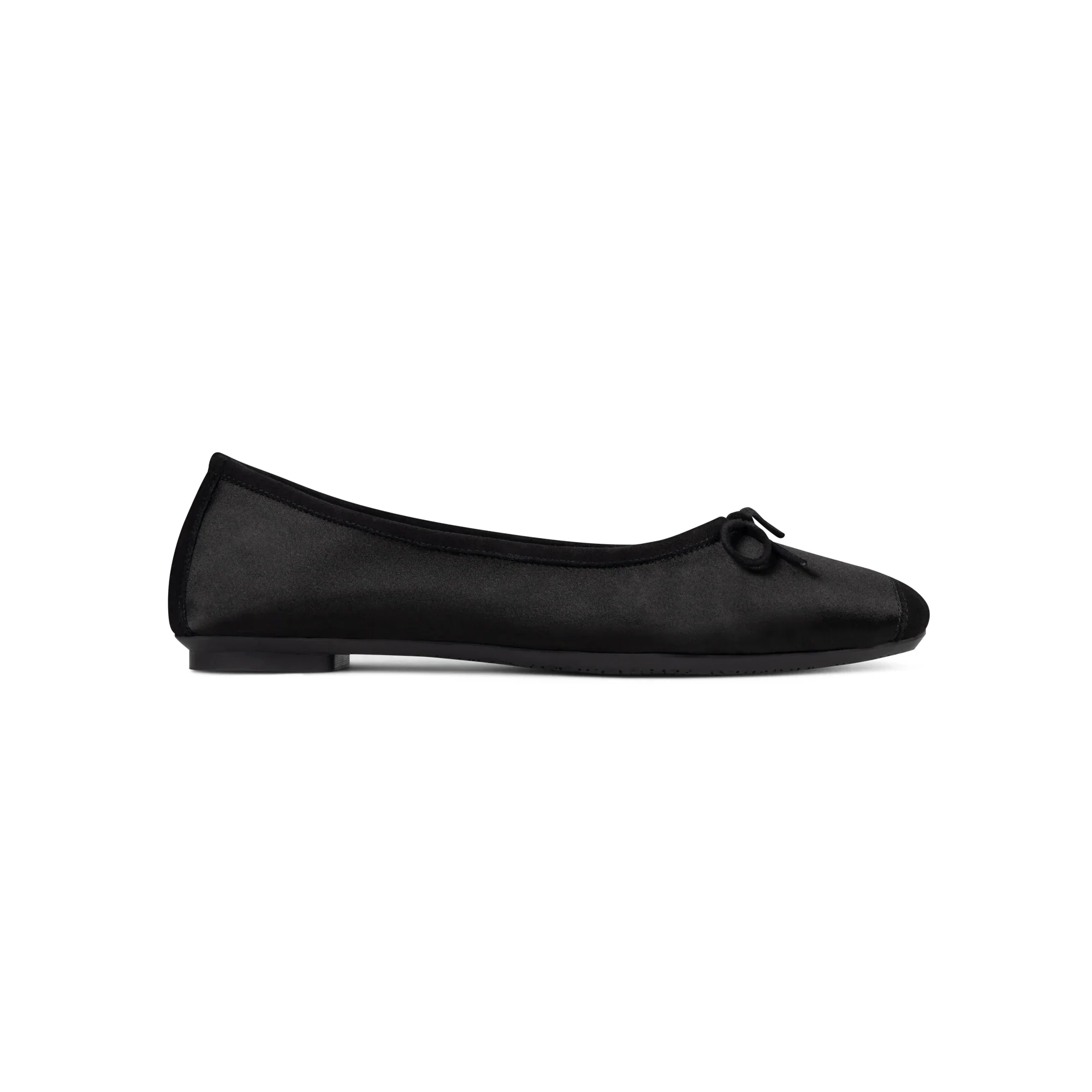 Harmony Ballerinas in Black - Image 3