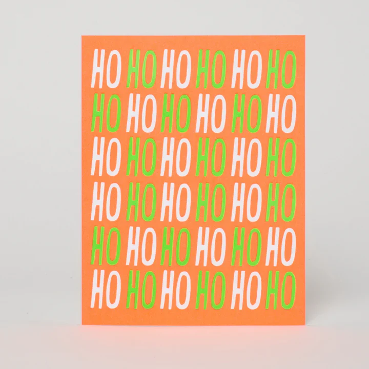 Hohoho Holiday
