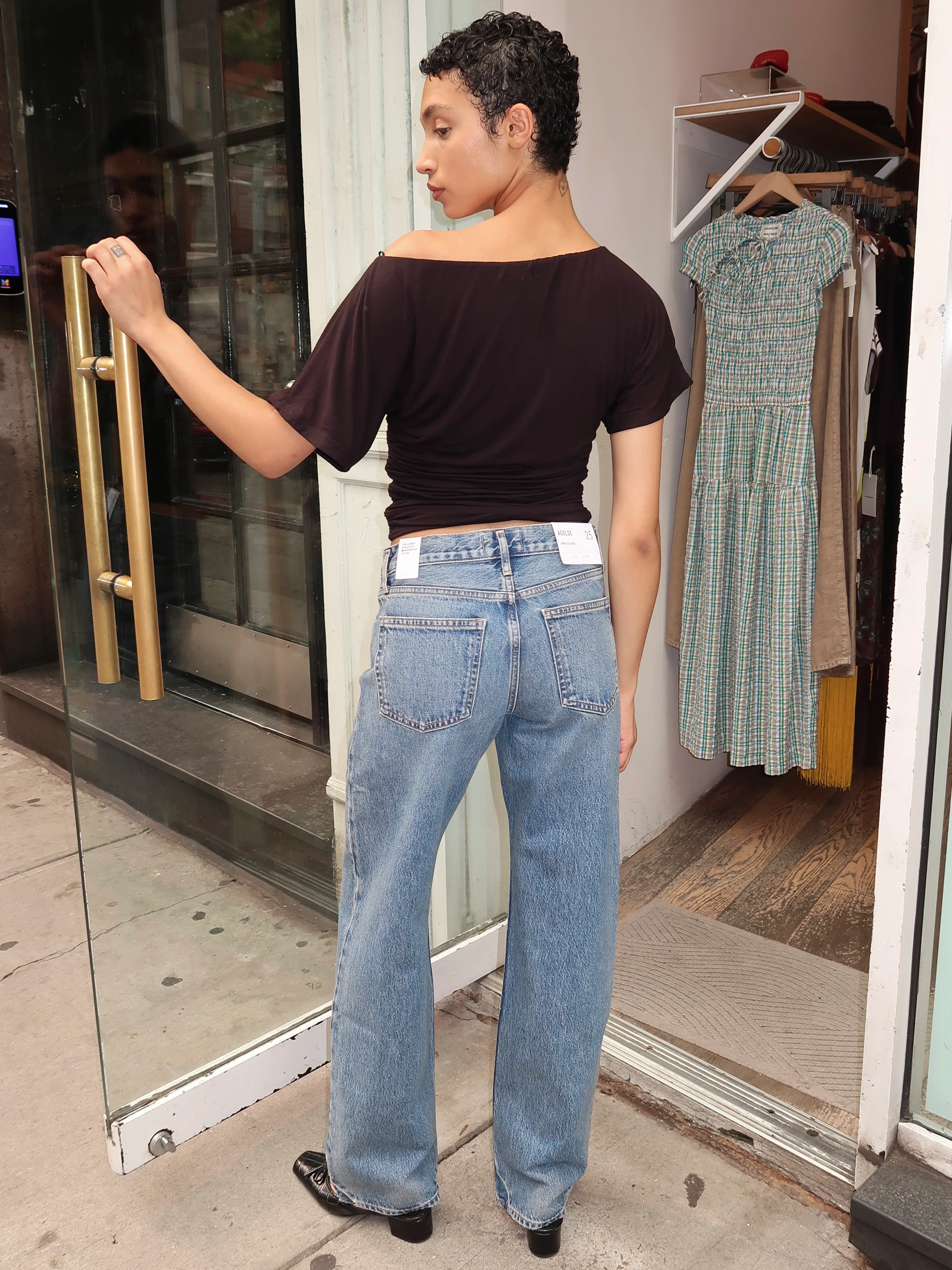 Low Rise Loose in Liberty - Image 3
