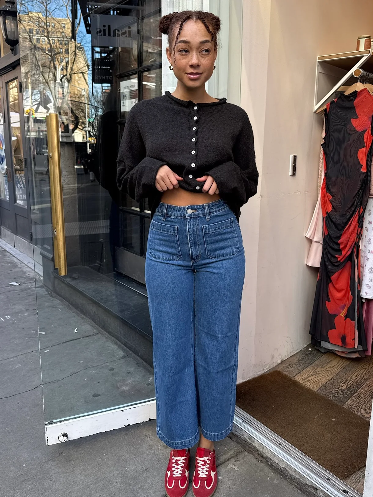 Sailor Jean in Ashley Blue - Image 4