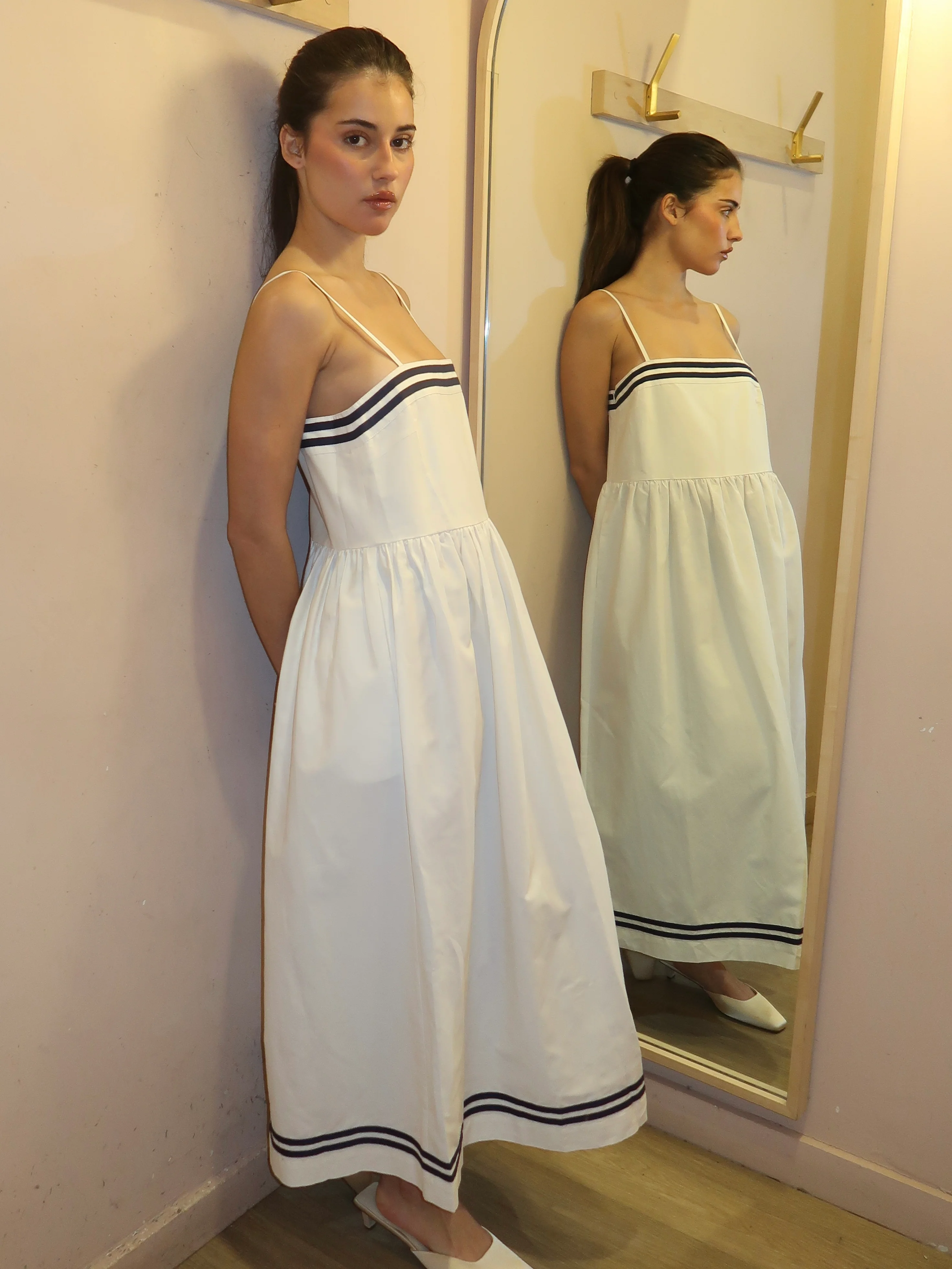 Straps Dress - Image 2